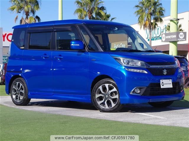 suzuki solio 2017 -SUZUKI--Solio DAA-MA46S--MA46S-654712---SUZUKI--Solio DAA-MA46S--MA46S-654712- image 1