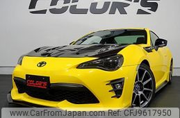 toyota 86 2018 CFJ9617950