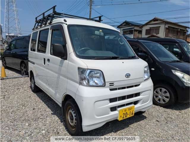 daihatsu hijet-van 2017 -DAIHATSU--Hijet Van EBD-S321V--S321V-0322011---DAIHATSU--Hijet Van EBD-S321V--S321V-0322011- image 1