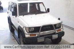 toyota land-cruiser-prado 1994 -TOYOTA--Land Cruiser Prado KZJ78W-0015750---TOYOTA--Land Cruiser Prado KZJ78W-0015750-