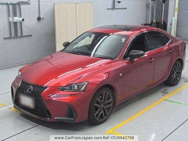 lexus is 2019 -LEXUS--Lexus IS DAA-AVE30--AVE30-5079438---LEXUS--Lexus IS DAA-AVE30--AVE30-5079438- image 1