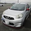 nissan march 2016 -NISSAN--March DBA-K13ｶｲ--K13ｶｲ-504081---NISSAN--March DBA-K13ｶｲ--K13ｶｲ-504081- image 1