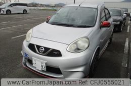 nissan march 2016 -NISSAN--March DBA-K13ｶｲ--K13ｶｲ-504081---NISSAN--March DBA-K13ｶｲ--K13ｶｲ-504081-