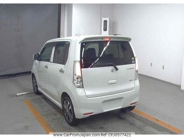 suzuki wagon-r 2013 quick_quick_DBA-MH34S_MH34S-259319 image 2