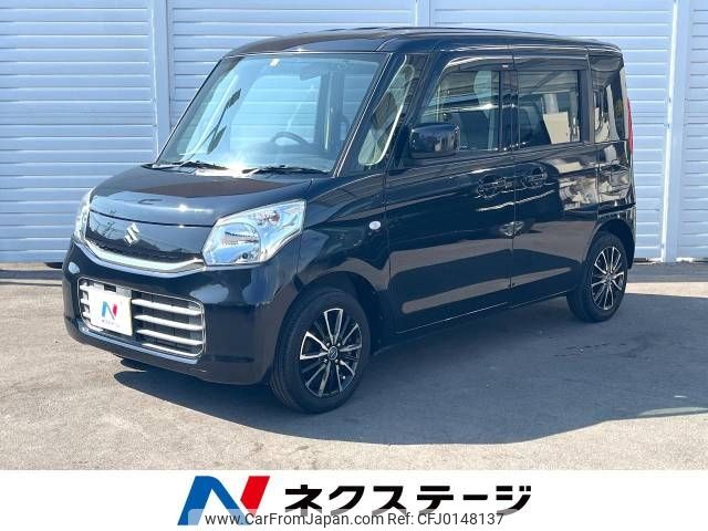 suzuki spacia 2017 -SUZUKI--Spacia DAA-MK42S--MK42S-214580---SUZUKI--Spacia DAA-MK42S--MK42S-214580- image 1