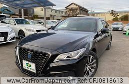 toyota crown 2020 -TOYOTA--Crown AZSH20--1061103---TOYOTA--Crown AZSH20--1061103-