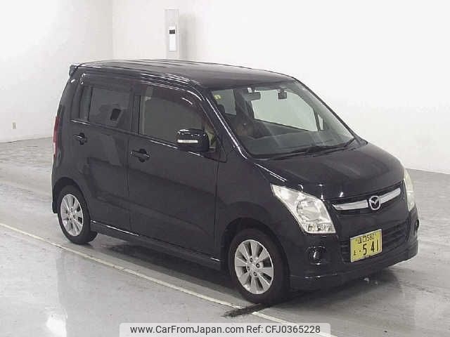 mazda az-wagon 2012 -MAZDA 【山口 580ﾏ541】--AZ Wagon MJ23S-170890---MAZDA 【山口 580ﾏ541】--AZ Wagon MJ23S-170890- image 1