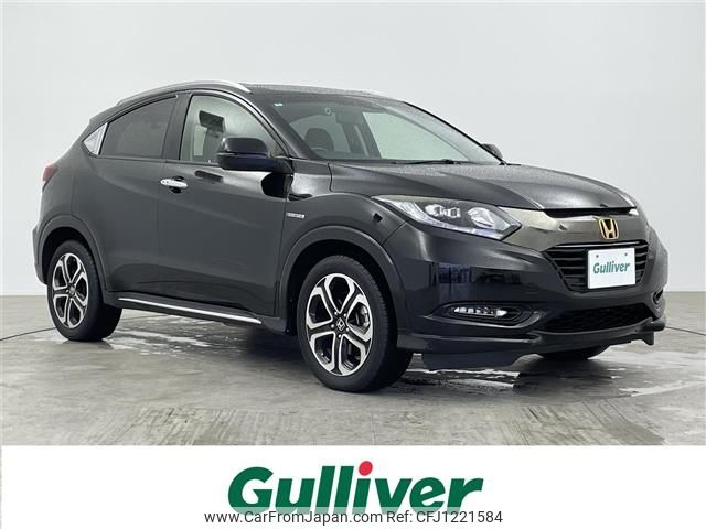 honda vezel 2017 -HONDA--VEZEL DAA-RU3--RU3-1232037---HONDA--VEZEL DAA-RU3--RU3-1232037- image 1