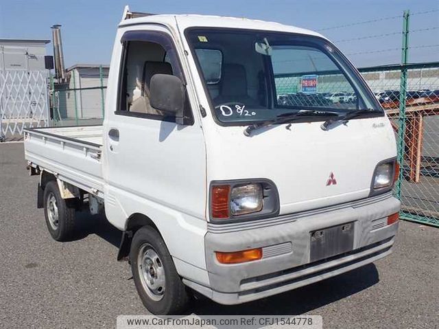 mitsubishi minicab-truck 1997 CFJ1544778 image 1