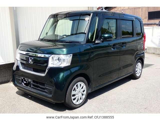 honda n-box 2019 quick_quick_DBA-JF3_JF3-1253191 image 1
