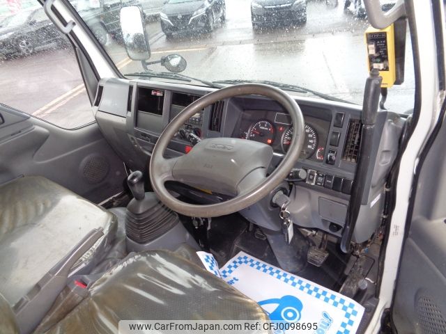 isuzu elf-truck 2017 -ISUZU--Elf TPG-NKR85AN--NKR85-7066027---ISUZU--Elf TPG-NKR85AN--NKR85-7066027- image 2