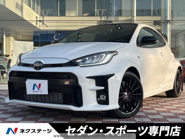 toyota yaris 2020 -TOYOTA--Yaris 4BA-GXPA16--GXPA16-0002886---TOYOTA--Yaris 4BA-GXPA16--GXPA16-0002886- image 1