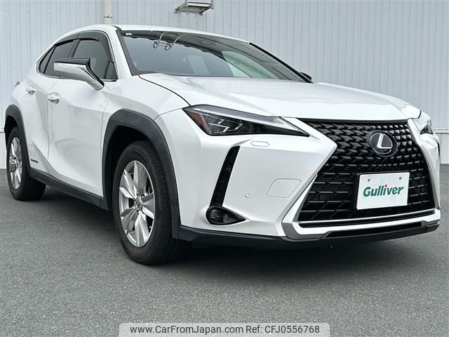 lexus ux 2018 -LEXUS--Lexus UX 6AA-MZAH10--MZAH10-2000732---LEXUS--Lexus UX 6AA-MZAH10--MZAH10-2000732- image 1