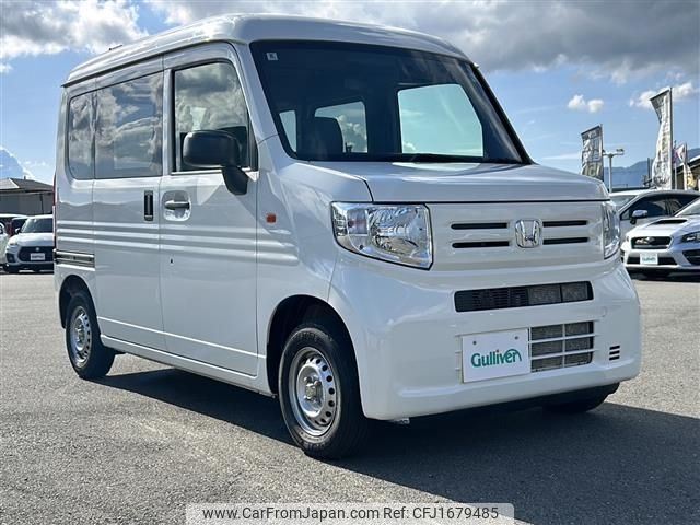honda n-van 2019 CFJ1679485 image 1