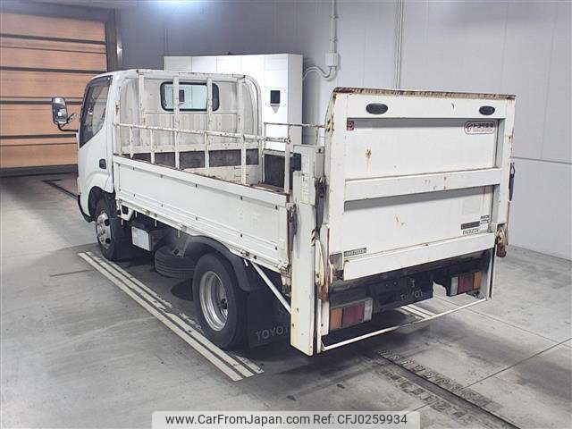 toyota dyna-truck 2005 -TOYOTA--Dyna XZU301-0009557---TOYOTA--Dyna XZU301-0009557- image 2