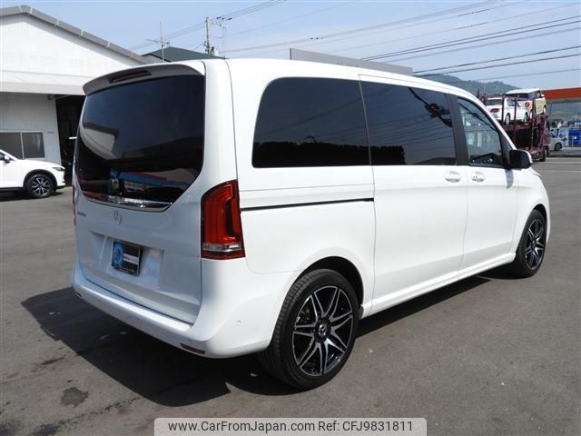 mercedes-benz v-class 2019 quick_quick_LDA-447811_WDF44781123467017 image 2