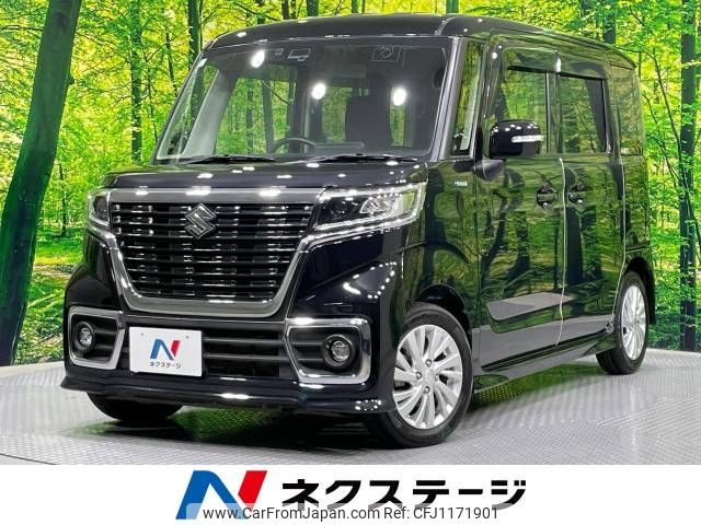 suzuki spacia 2019 -SUZUKI--Spacia DAA-MK53S--MK53S-650453---SUZUKI--Spacia DAA-MK53S--MK53S-650453- image 1