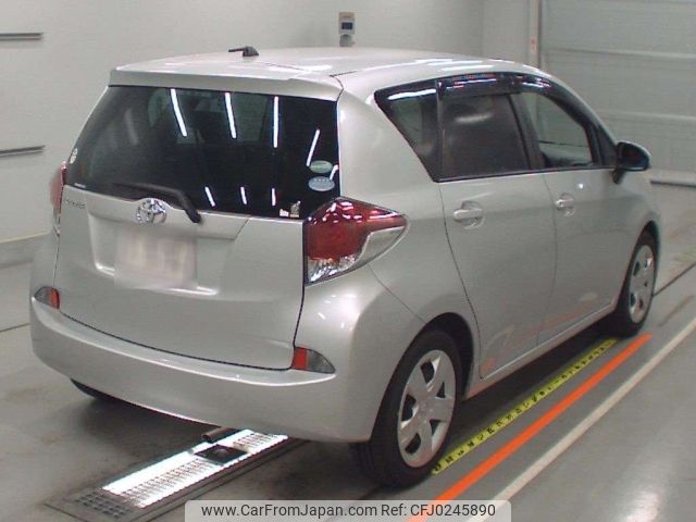 toyota ractis 2016 -TOYOTA--Ractis NCP120-2077634---TOYOTA--Ractis NCP120-2077634- image 2