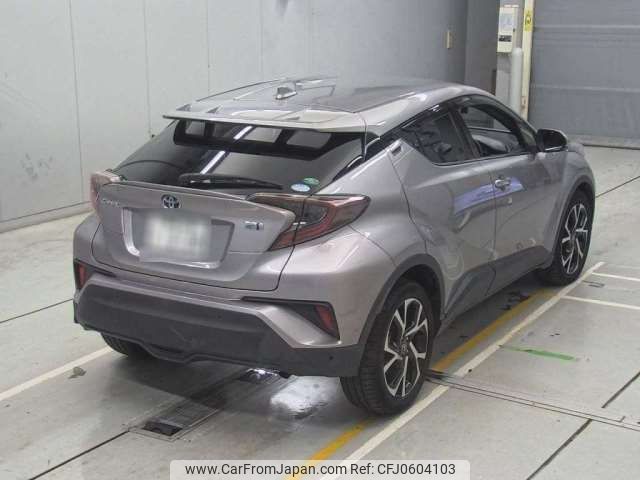 toyota c-hr 2017 -TOYOTA 【湘南 338ﾑ 220】--C-HR DAA-ZYX10--ZYX10-2017222---TOYOTA 【湘南 338ﾑ 220】--C-HR DAA-ZYX10--ZYX10-2017222- image 2