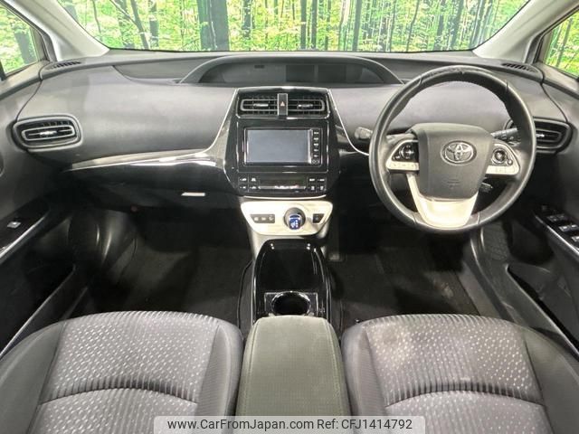 toyota prius 2018 quick_quick_ZVW50_ZVW50-8081549 image 2