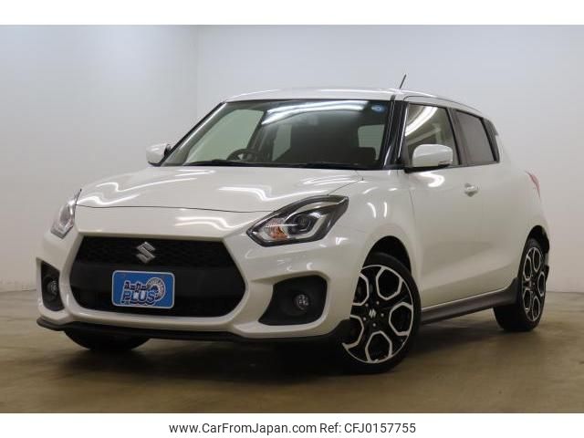 suzuki swift 2019 quick_quick_ZC33S_ZC33S-126020 image 1