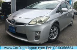 toyota prius 2011 -TOYOTA--Prius DAA-ZVW30--ZVW30-5275686---TOYOTA--Prius DAA-ZVW30--ZVW30-5275686-