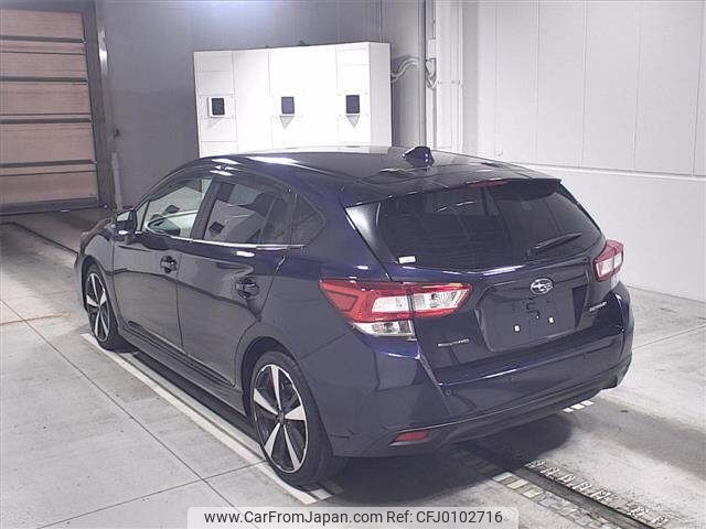 subaru impreza-wagon 2018 -SUBARU--Impreza Wagon GT7-065484---SUBARU--Impreza Wagon GT7-065484- image 2