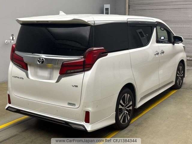 toyota alphard 2020 -TOYOTA 【横浜 31Aﾙ 7】--Alphard 3BA-GGH35W--GGH35-0011238---TOYOTA 【横浜 31Aﾙ 7】--Alphard 3BA-GGH35W--GGH35-0011238- image 2
