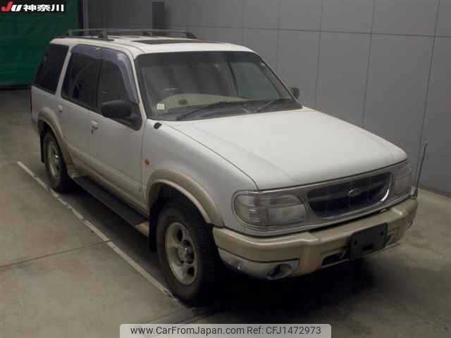 ford explorer 2000 -FORD--Ford Explorer ｸﾆ01158220---FORD--Ford Explorer ｸﾆ01158220- image 1