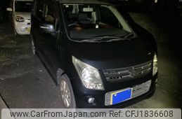 suzuki wagon-r 2009 CFJ1836608