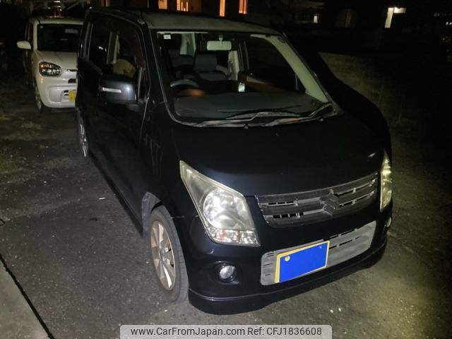 suzuki wagon-r 2009 CFJ1836608 image 1