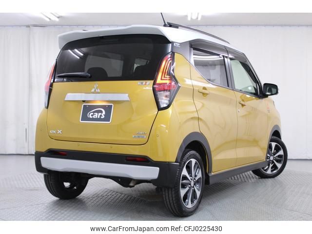 mitsubishi ek-cross 2019 quick_quick_B38W_B38W-0002547 image 2