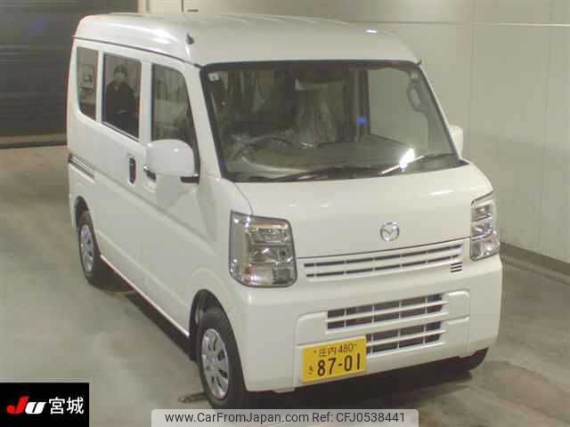 mazda scrum-van 2024 -MAZDA 【庄内 480ｷ8701】--Scrum Van DG17V-741909---MAZDA 【庄内 480ｷ8701】--Scrum Van DG17V-741909- image 1