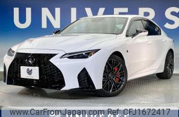 lexus is 2023 CFJ1672417