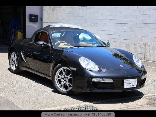 porsche boxster 2006 -PORSCHE--Porsche Boxster 98725--6U703814---PORSCHE--Porsche Boxster 98725--6U703814- image 1