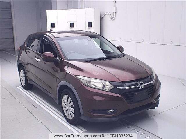 honda vezel 2014 CFJ1835234 image 1