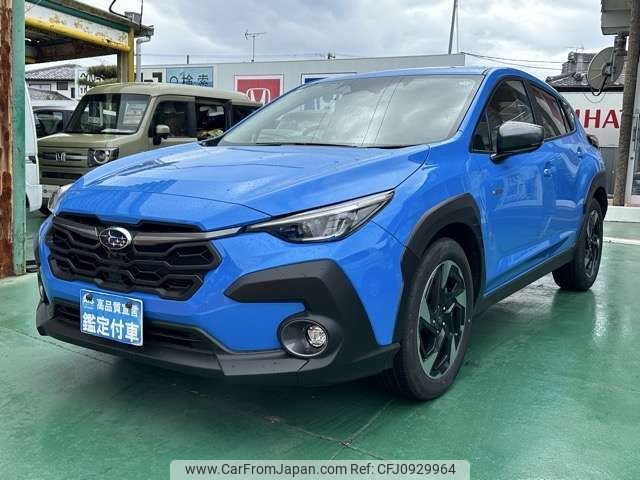 subaru subaru-others 2024 -SUBARU--Crosstrek 5AA-GUD--GUD-017***---SUBARU--Crosstrek 5AA-GUD--GUD-017***- image 2