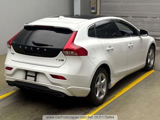 volvo v40 2020 quick_quick_DBA-MB4154T_YV1MV2920K2597022 image 2