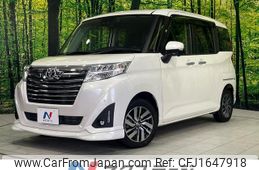 toyota roomy 2019 CFJ1647918