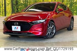 mazda mazda3 2020 CFJ1729195