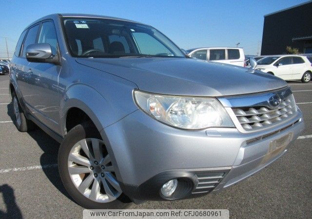 subaru forester 2012 REALMOTOR_N5025010039F-10 image 1