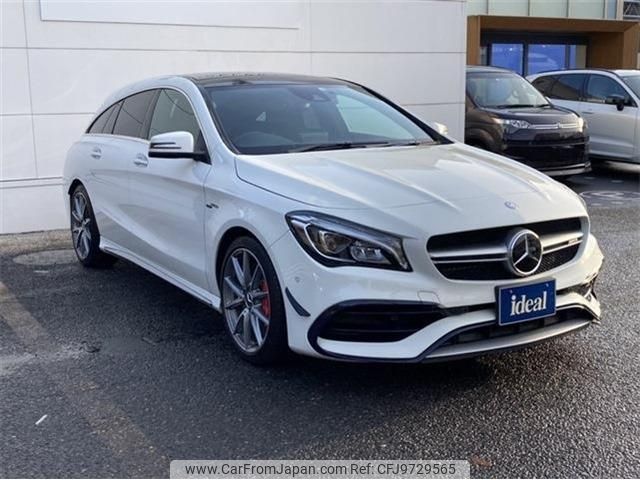 mercedes-benz amg 2017 -MERCEDES-BENZ--AMG CBA-117952--WDD1179522N502059---MERCEDES-BENZ--AMG CBA-117952--WDD1179522N502059- image 2