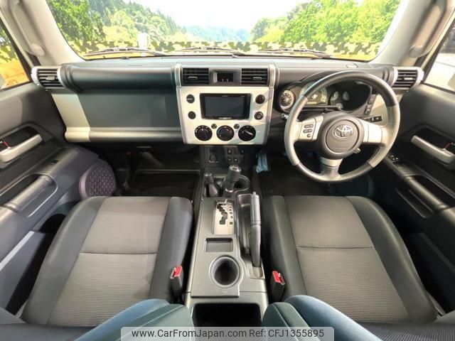 toyota fj-cruiser 2013 quick_quick_GSJ15W_GSJ15-0124389 image 2