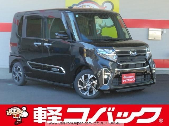 daihatsu tanto 2021 quick_quick_LA650S_LA650S-0126327 image 1