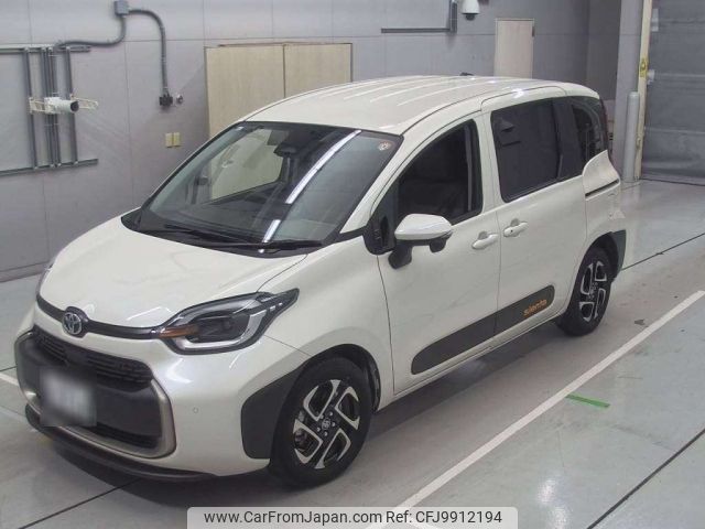 toyota sienta 2023 -TOYOTA 【浜松 502め2766】--Sienta MXPL10G-1056247---TOYOTA 【浜松 502め2766】--Sienta MXPL10G-1056247- image 1