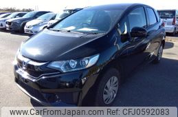 honda fit 2017 -HONDA--Fit DBA-GK3--GK3-3320029---HONDA--Fit DBA-GK3--GK3-3320029-