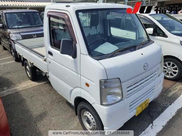 mazda scrum-truck 2012 -MAZDA 【福井 480ｷ0330】--Scrum Truck DG63T--685889---MAZDA 【福井 480ｷ0330】--Scrum Truck DG63T--685889- image 1
