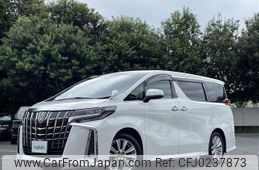 toyota alphard 2020 -TOYOTA--Alphard 3BA-AGH30W--AGH30-0338269---TOYOTA--Alphard 3BA-AGH30W--AGH30-0338269-