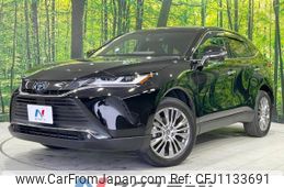 toyota harrier 2021 -TOYOTA--Harrier 6AA-AXUH85--AXUH85-0012739---TOYOTA--Harrier 6AA-AXUH85--AXUH85-0012739-