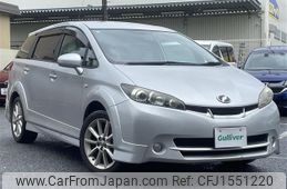 toyota wish 2009 CFJ1551220